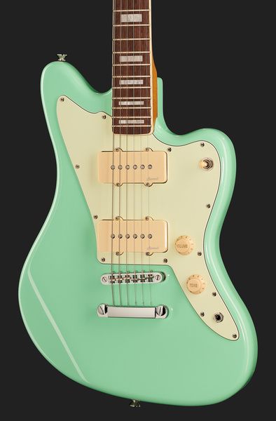 Harley Benton JA-60CC Seafoam Green 514488 фото