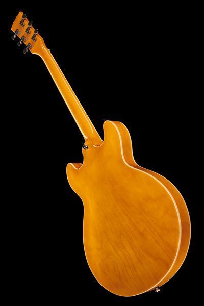 Електрогітара Harley Benton HB-35Plus Lemon 374850 фото