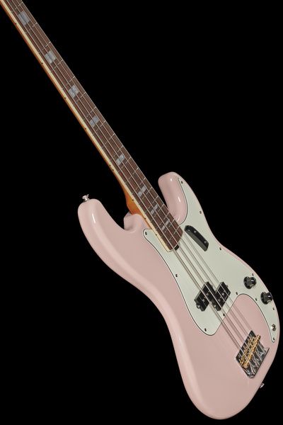 Harley Benton MV-4P Shell Pink 570847 фото