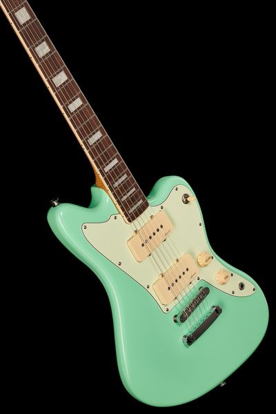 Harley Benton JA-60CC Seafoam Green 514488 фото