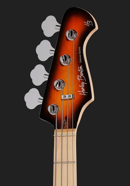 Harley Benton MB-4 SB Deluxe Series w/Bag 541432 фото