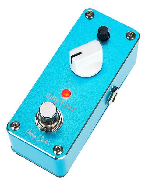 Harley Benton MiniStomp Silly Fuzz 498313 фото