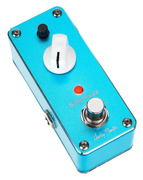 Harley Benton MiniStomp Silly Fuzz 498313 фото