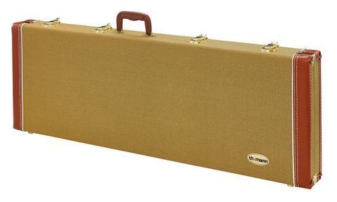 Thomann E-Guitar Case Tweed 182474 фото