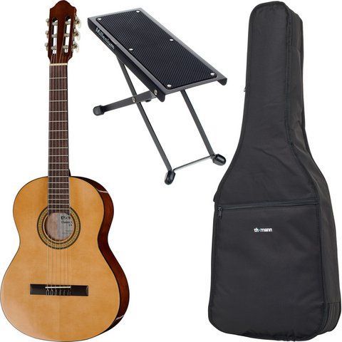 Класична акустична гітара Thomann Classic Guitar 3/4 Bundle 3 (комплект) 302030 фото
