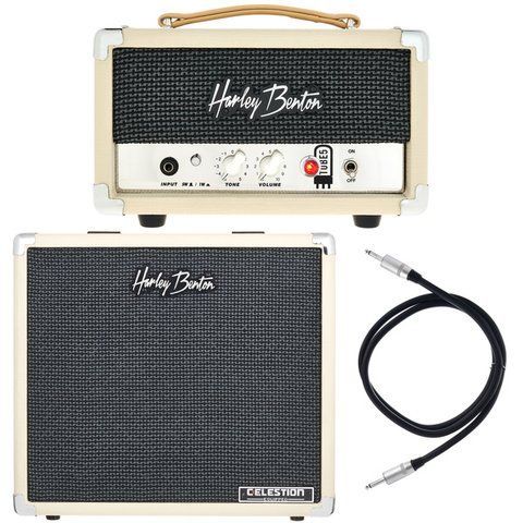 Harley Benton TUBE5 Head Bundle 579202 фото