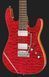 Harley Benton Fusion-IV HH RW QRG 618123 фото 4