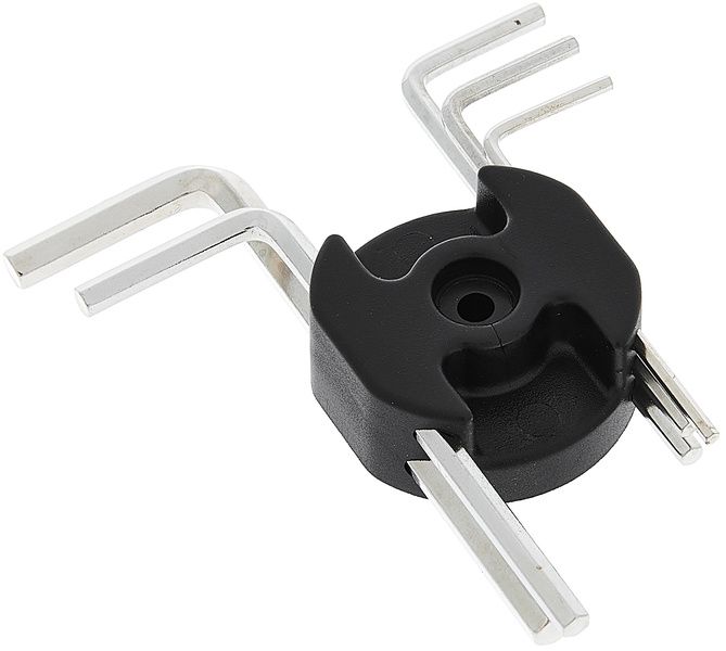 Harley Benton GTR HEX keyholder kit 558357 фото