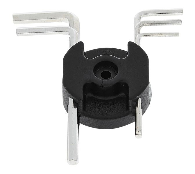 Harley Benton GTR HEX keyholder kit 558357 фото