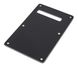 Harley Benton Parts Backplate ST-Style Black 284009 фото 1