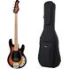 Harley Benton MB-4 SB Deluxe Series Bundle 541432 фото 1