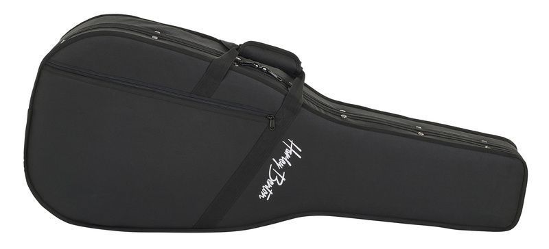 Акустическая гитара Harley Benton HB Custom Line CLD-10SC w/Case (комплект) 568267 фото