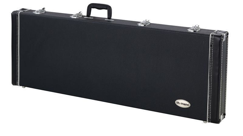 Електрогітара Harley Benton CST-24T Black Flame w/Case (комплект) 567822 фото