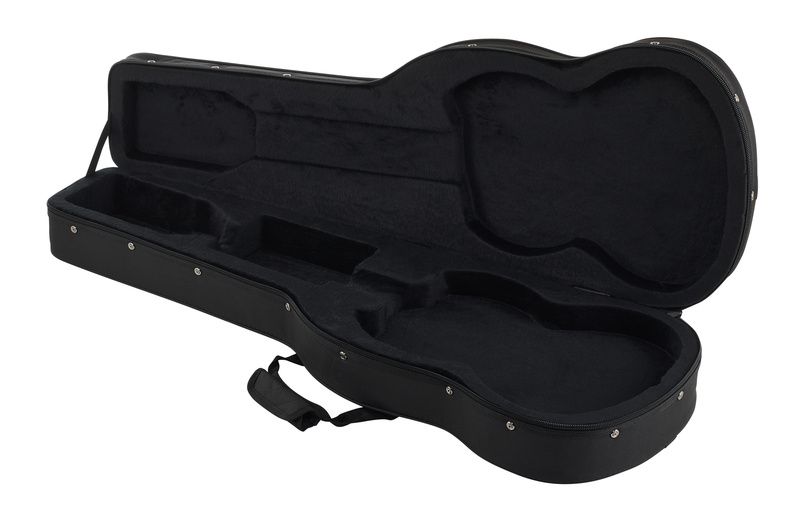 Harley Benton LightCase-DC-El-Guitar 528735 фото