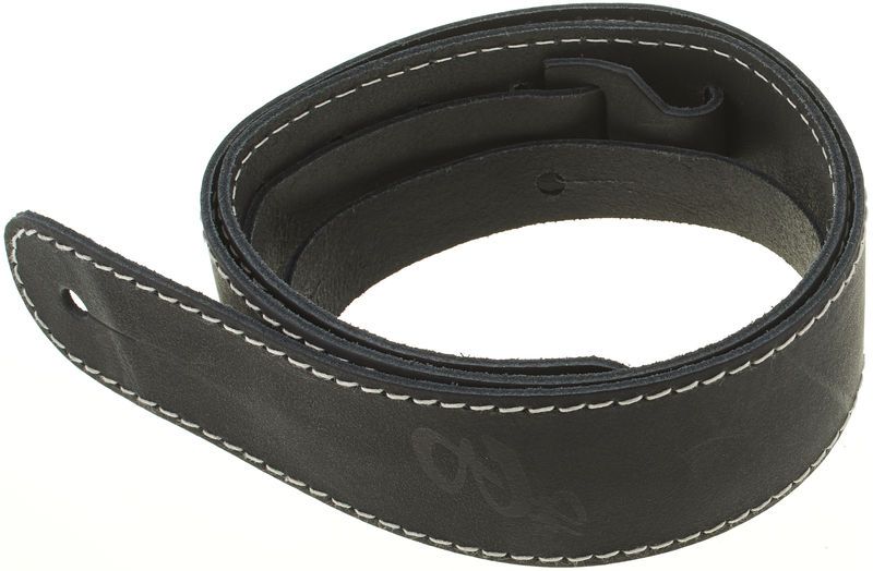 Harley Benton Custom 6 BK Strap 353299 фото