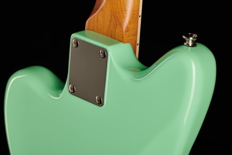Електрогітара Harley Benton JA-60CC Seafoam Green 514488 фото