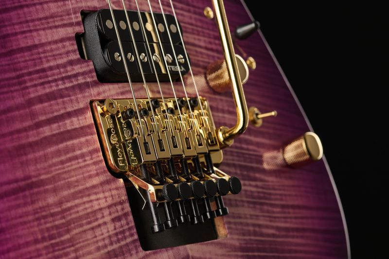Электрогитара Harley Benton Guitar MAX Fusion Signa w/Case (комплект) 610822 фото