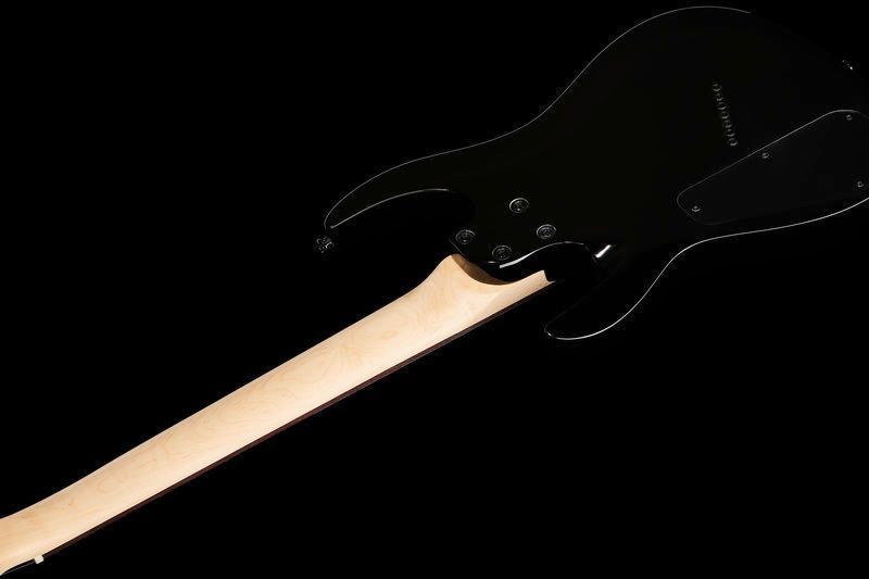 Harley Benton R-457BK MultiScale w/Bag 539843 фото