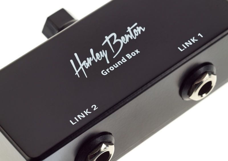 Harley Benton GroundBox 472496 фото