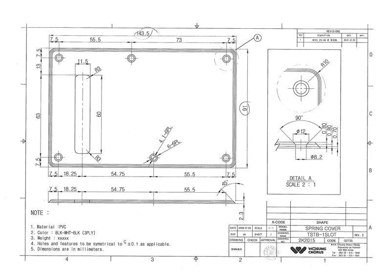 Harley Benton Parts Backplate ST-Style Black 284009 фото