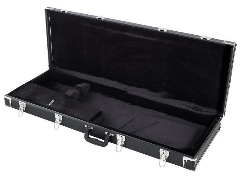 Електрогітара Harley Benton CST-24T Black Flame w/Case (комплект) 567822 фото