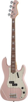 Harley Benton MV-4P Shell Pink 570847 фото