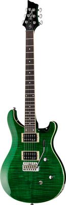 Harley Benton CST-24T Emerald Flame 402126 фото