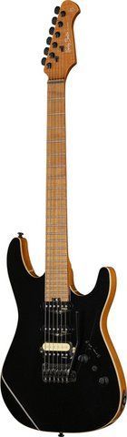 Электрогитара Harley Benton Fusion-IV HSS MN BM 617997 фото