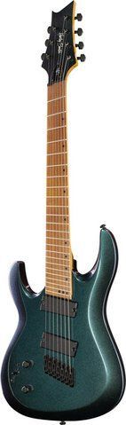 Harley Benton R-457FFB LH Roasted Multiscale 570071 фото