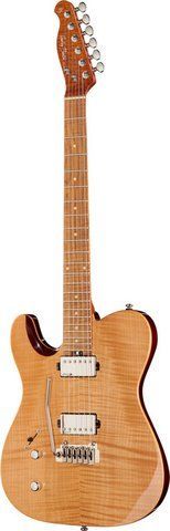 Harley Benton Fusion-T HH LH Roasted FNT 485398 фото