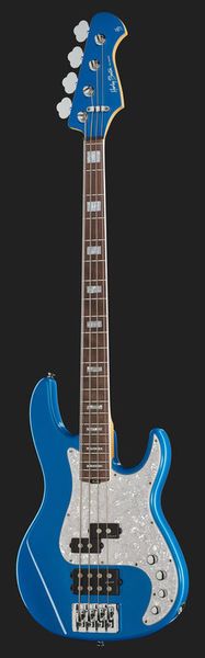 Harley Benton Enhanced MP-4EB Lake Blue 443473 фото