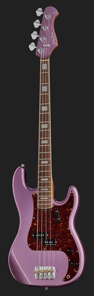 Harley Benton MV-4P Burgundy Mist w/Case 597752 фото