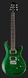 Harley Benton CST-24T Emerald Flame 402126 фото 2