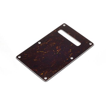 Harley Benton Parts Backplate ST-Style Tort 284010 фото