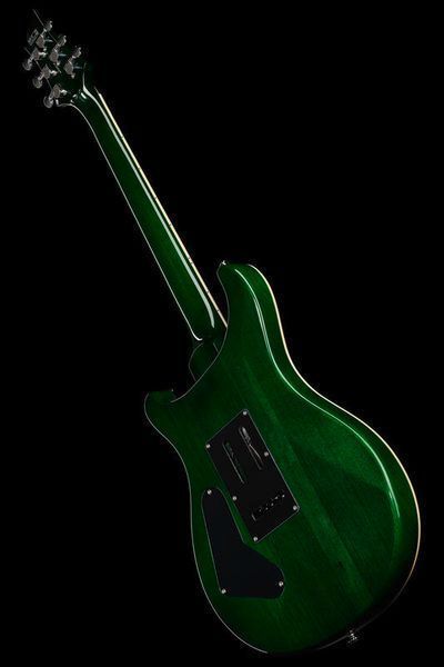 Электрогитара Harley Benton CST-24T Emerald Flame 402126 фото