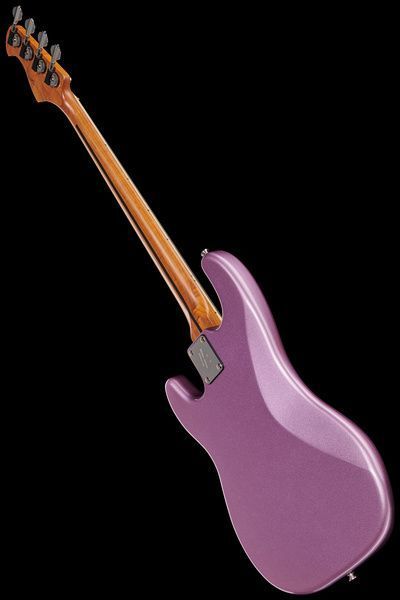 Harley Benton MV-4P Burgundy Mist w/Case 597752 фото