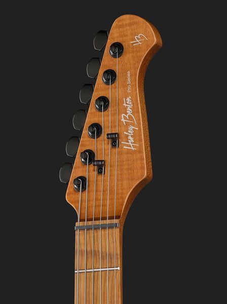Harley Benton Fusion-IV HSS MN BM 617997 фото
