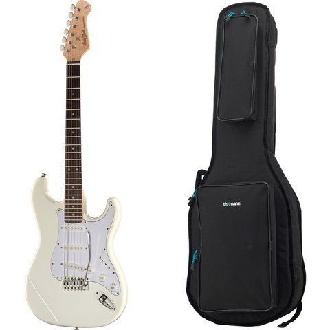 Harley Benton ST-20 WH St. Series w/Bag 541519 фото