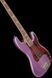 Harley Benton MV-4P Burgundy Mist w/Case 597752 фото 10