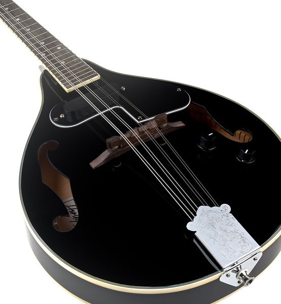 Harley Benton HBMA-50E Mandoline BK w/Bag 539039 фото