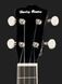 Укулеле Harley Benton UK-L100E BK Soprano Ukulele 289422 фото 6