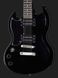 Электрогитара Harley Benton DC-200LH BK Student Ser Bundle (комплект) 371272 фото 4