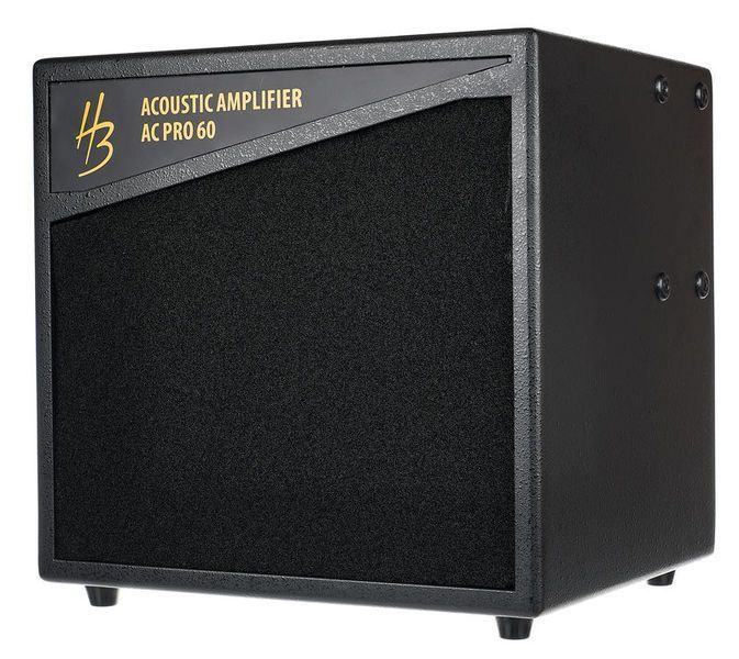 Комбоусилитель для акустических инструментов Harley Benton AC PRO 60 271227 фото
