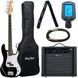 Harley Benton PB-20 BK Standard Series Pack 544101 фото 1