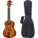 Harley Benton Hawaii Koa Concert Ukul w/Bag 539532 фото 1