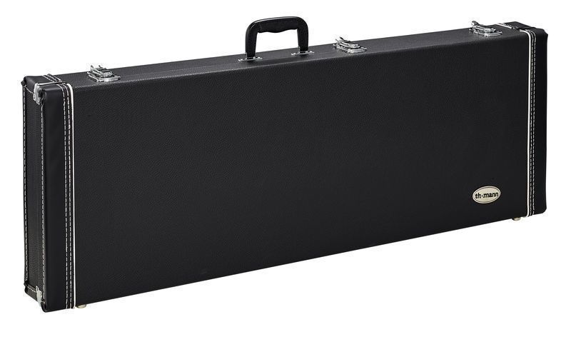 Thomann Guitar Case Single-/Double Cut 129350 фото