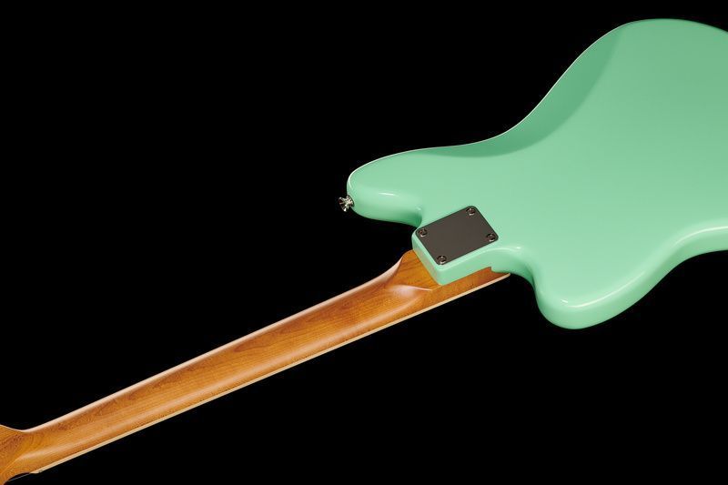Електрогітара Harley Benton JA-60CC Seafoam Green Bundle (комплект) 558455 фото