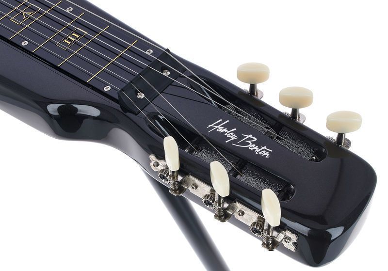 Слайд-гітара Harley Benton Slider II Lap Steel w/Stand (комплект) 305023 фото
