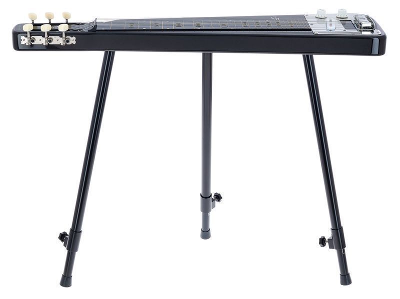 Слайд-гітара Harley Benton Slider II Lap Steel w/Stand (комплект) 305023 фото
