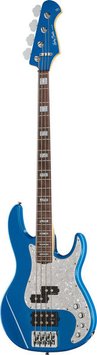 Harley Benton Enhanced MP-4EB Lake Blue 443473 фото